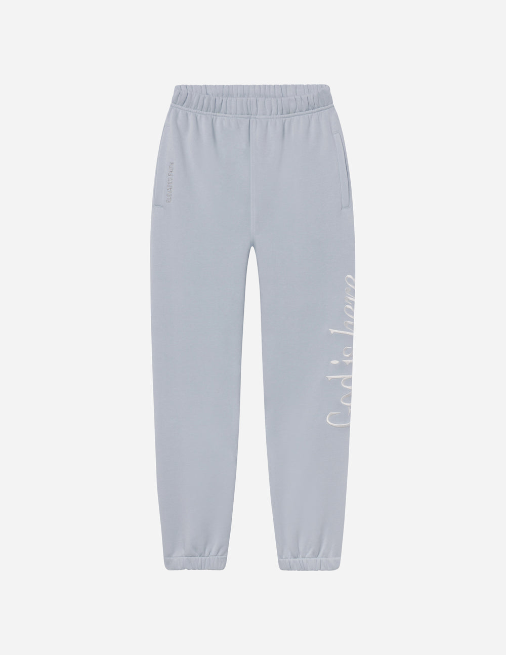 God Is Here Unisex Sweatpant Faith