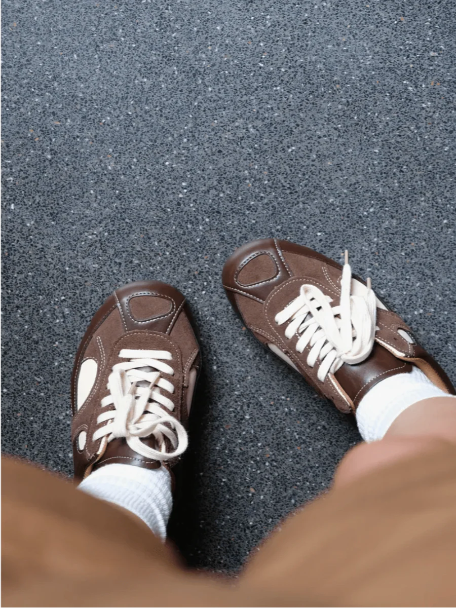 Abigail Sneakers: Stylish Comfort for Your Feet