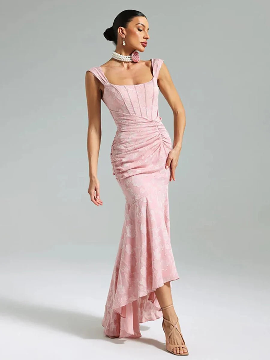 Chic Alyiaa Maxi Dress - Perfect for Any Occasion