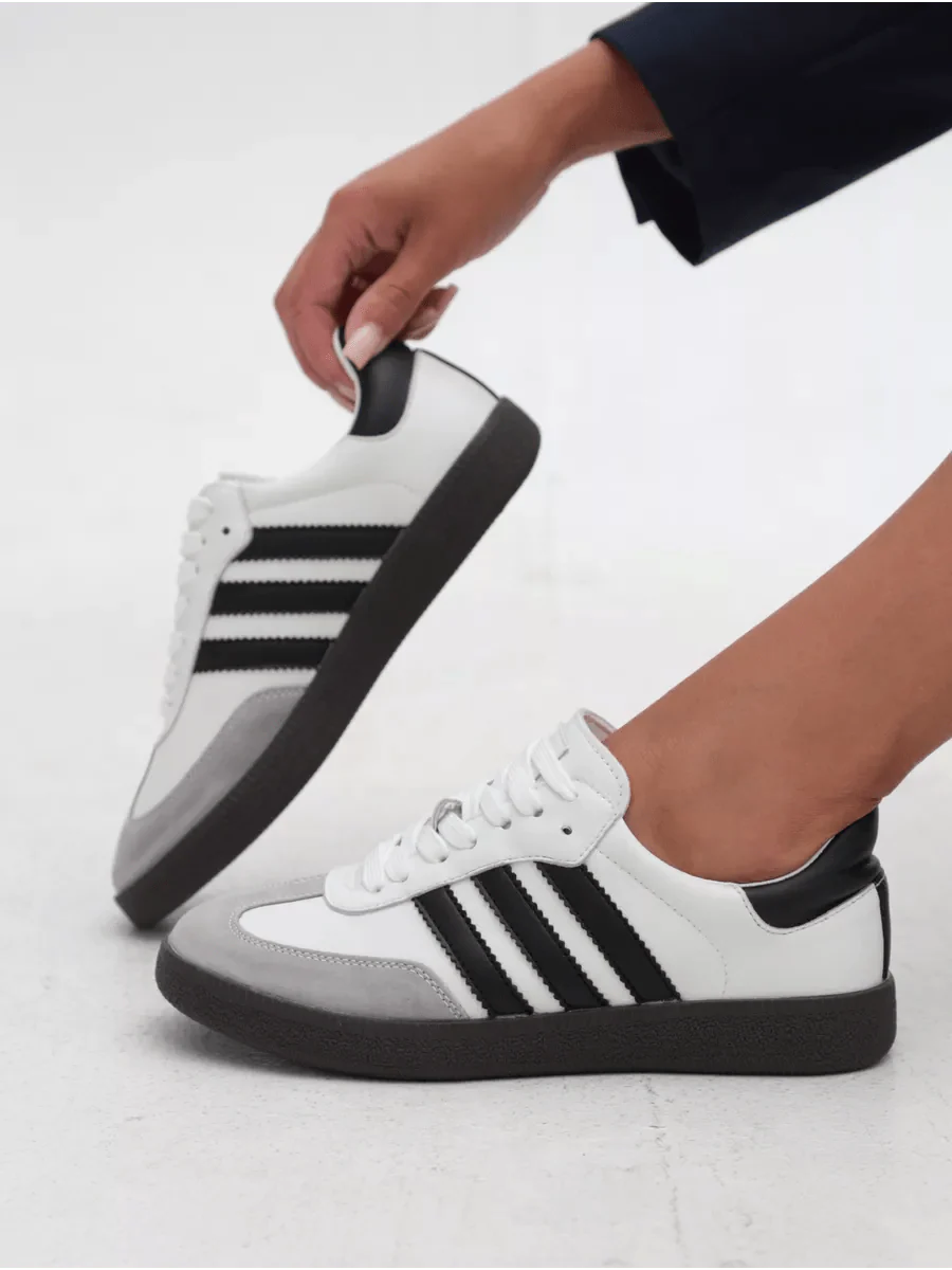 Cindy Sneakers: Classic Comfort for Everyday Style