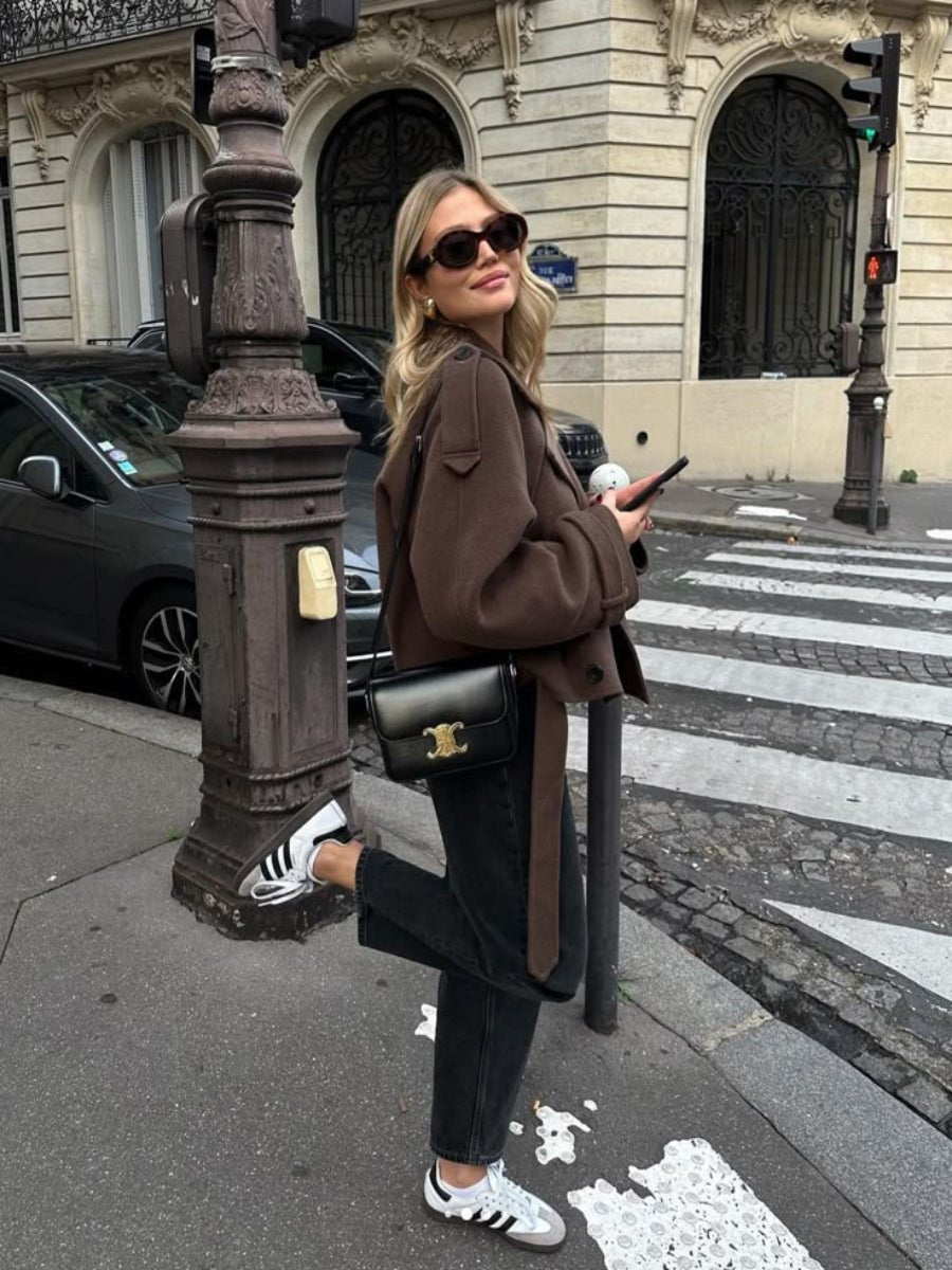 Cindy Sneakers: Classic Comfort for Everyday Style