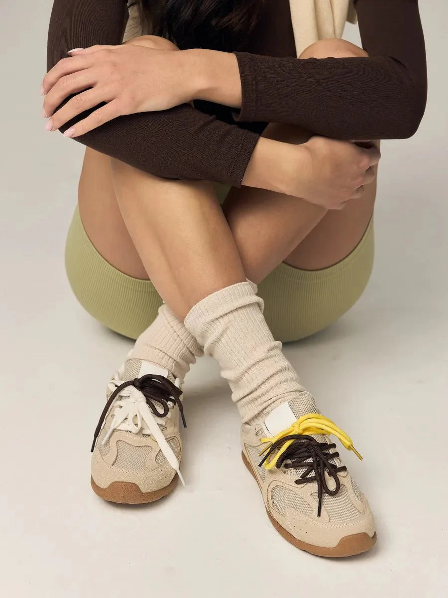 Claire Sneakers for a Chic Look