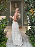 Freddie Dress Sleeveless Backless