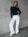 Ultimate Comfort: Kenna Long Sleeve T-Shirt