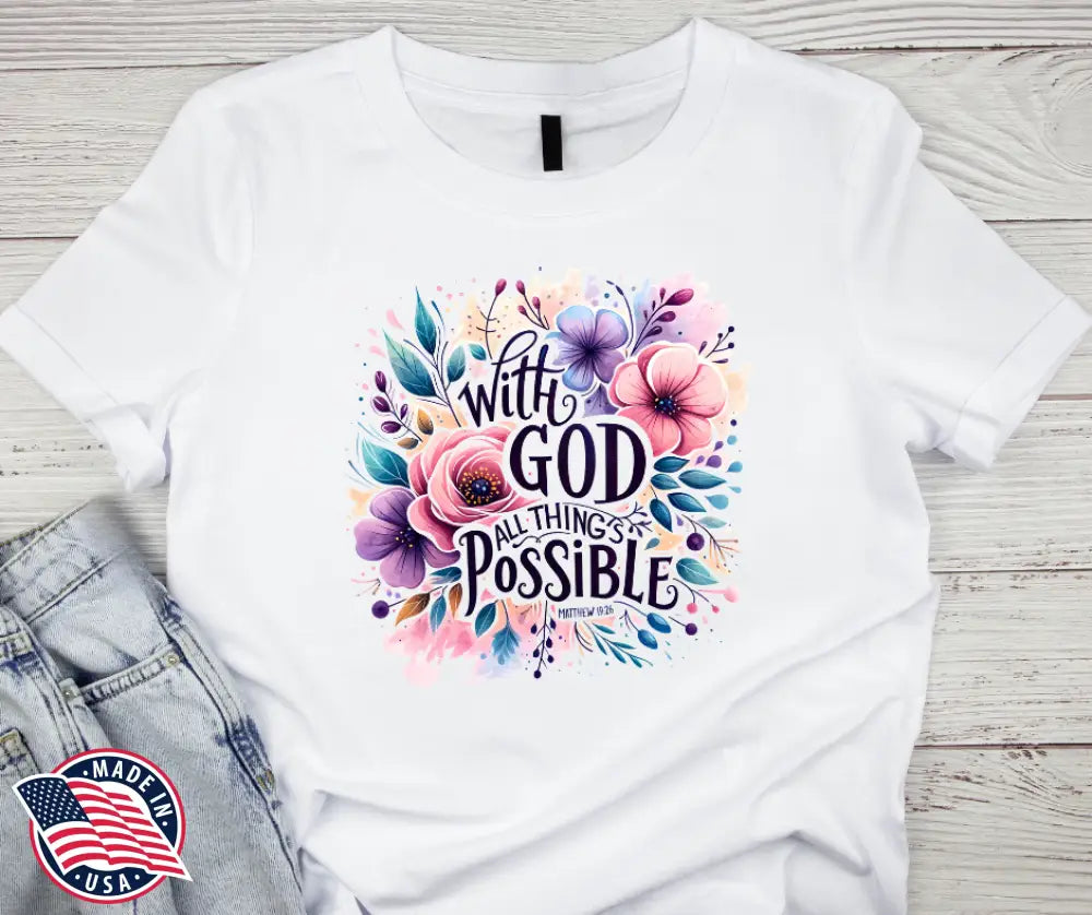With God – Multi